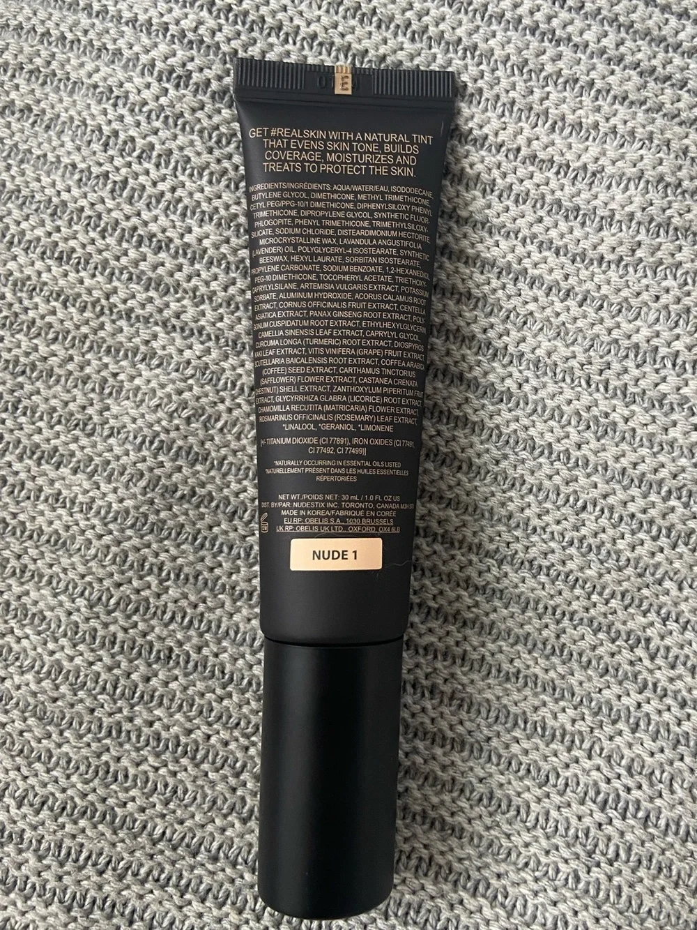 Nudestix Foundation NUDE 1 - NWT